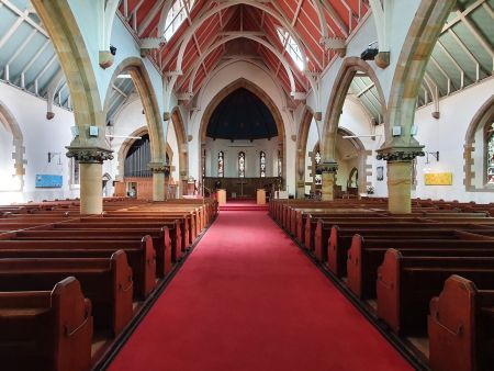 St James's Church, Tunbridge Wells  Church
